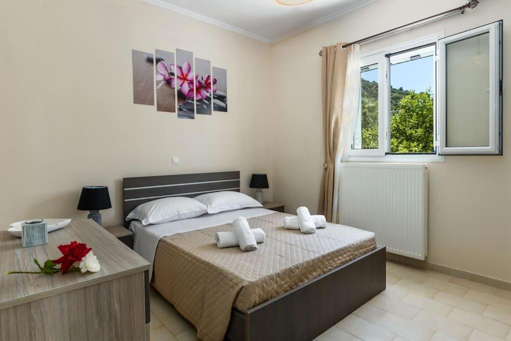 Irene'S House Villa Ласи Екстериор снимка