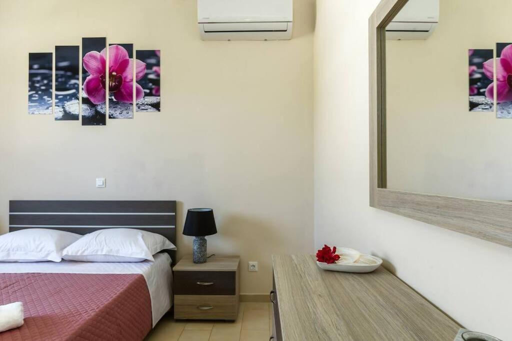 Irene'S House Villa Ласи Екстериор снимка