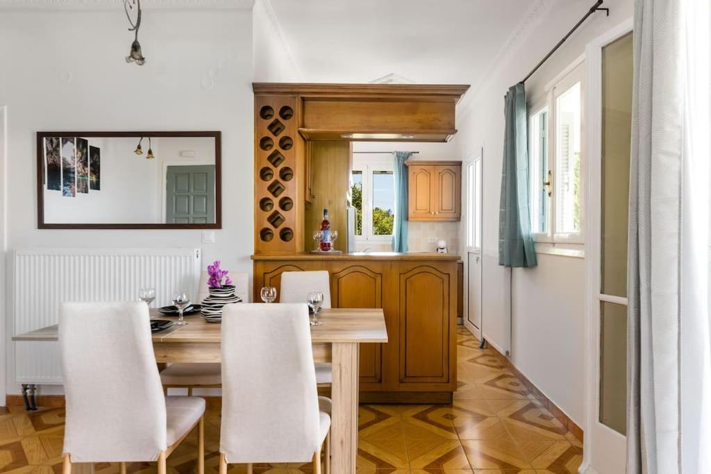 Irene'S House Villa Ласи Екстериор снимка