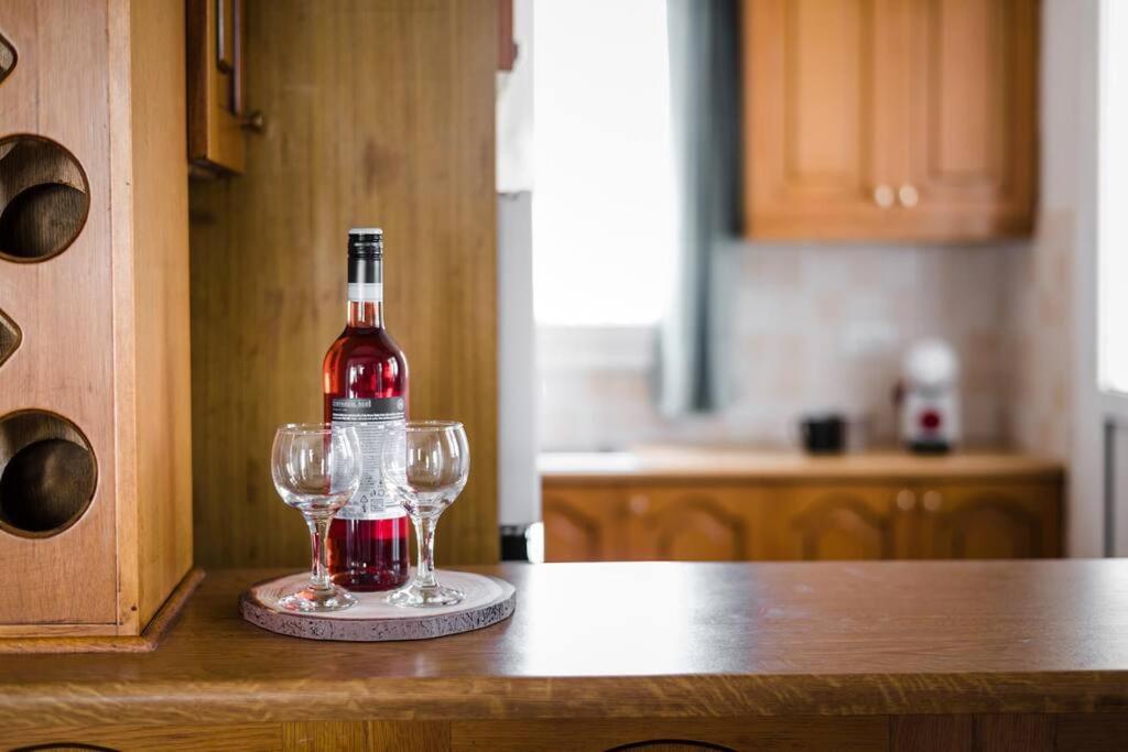 Irene'S House Villa Ласи Екстериор снимка