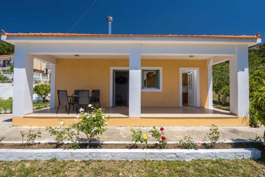 Irene'S House Villa Ласи Екстериор снимка