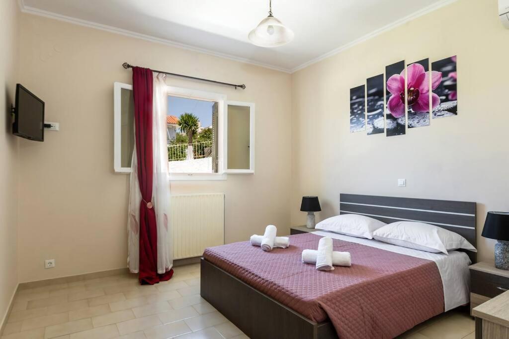 Irene'S House Villa Ласи Екстериор снимка