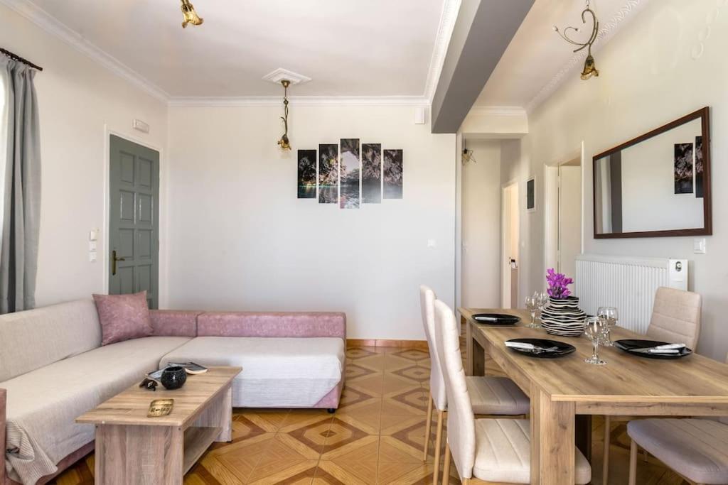 Irene'S House Villa Ласи Екстериор снимка