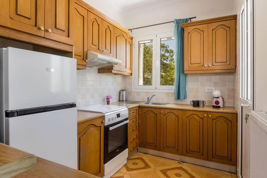 Irene'S House Villa Ласи Екстериор снимка
