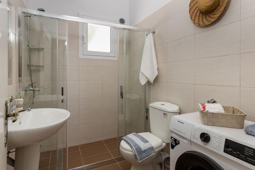 Irene'S House Villa Ласи Екстериор снимка