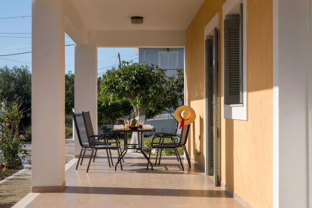Irene'S House Villa Ласи Екстериор снимка